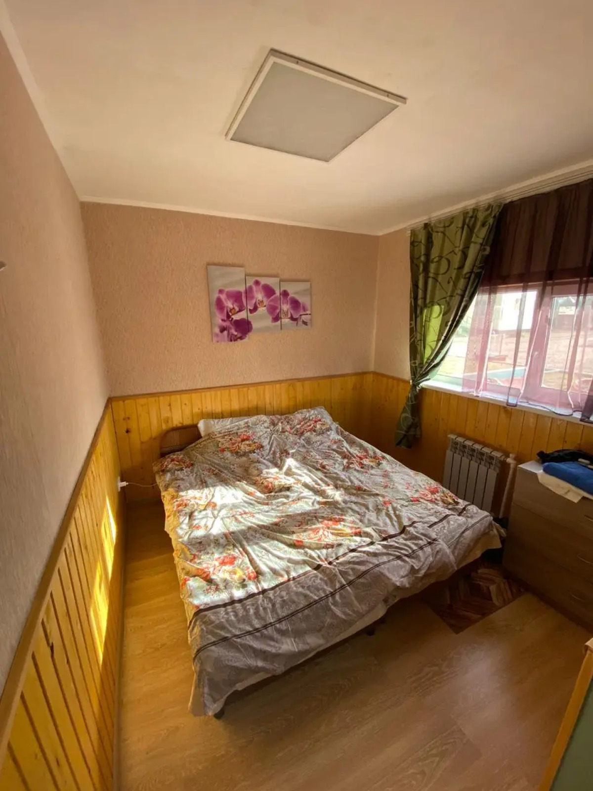 Гостевой дом Солнечный с баней