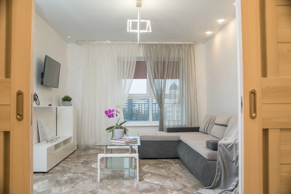 Квартира Стильная на острове Канта