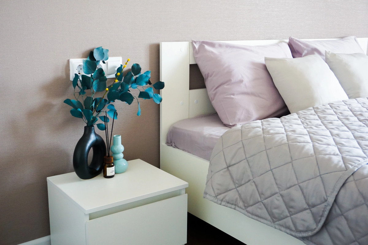 Квартира ЖК Дадаевский стильная уютная, рядом с Верхним озером