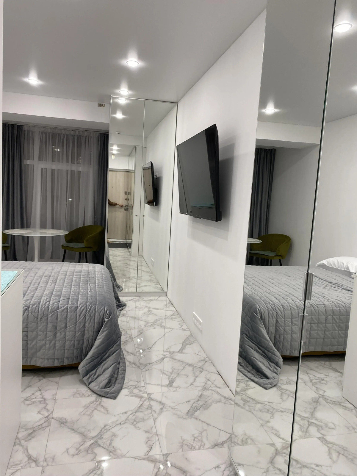 Апартаменты в Центре Волгограда