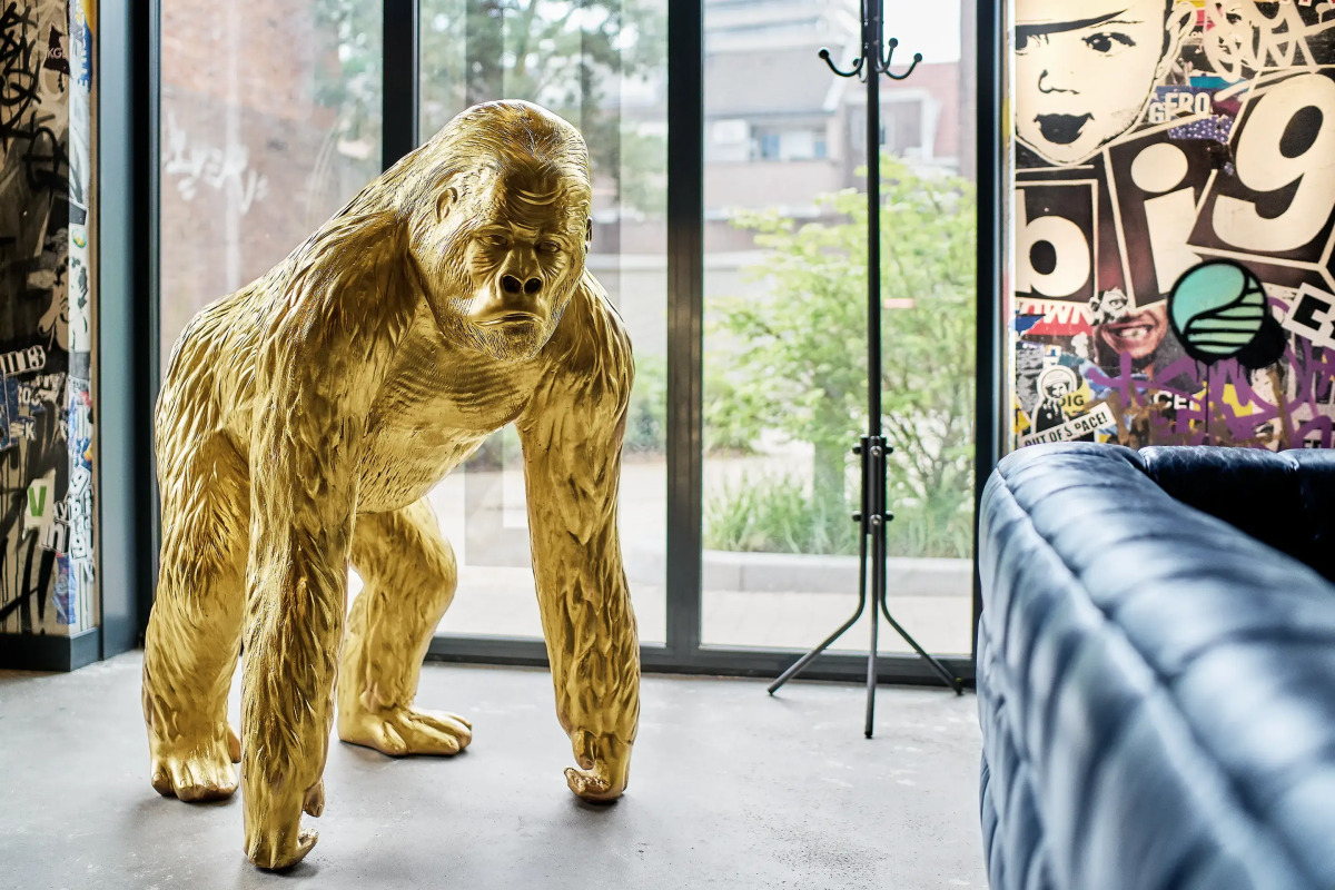 Отель the Match