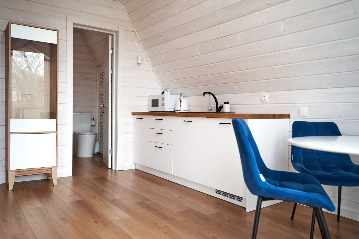 Глэмпинг Аршан