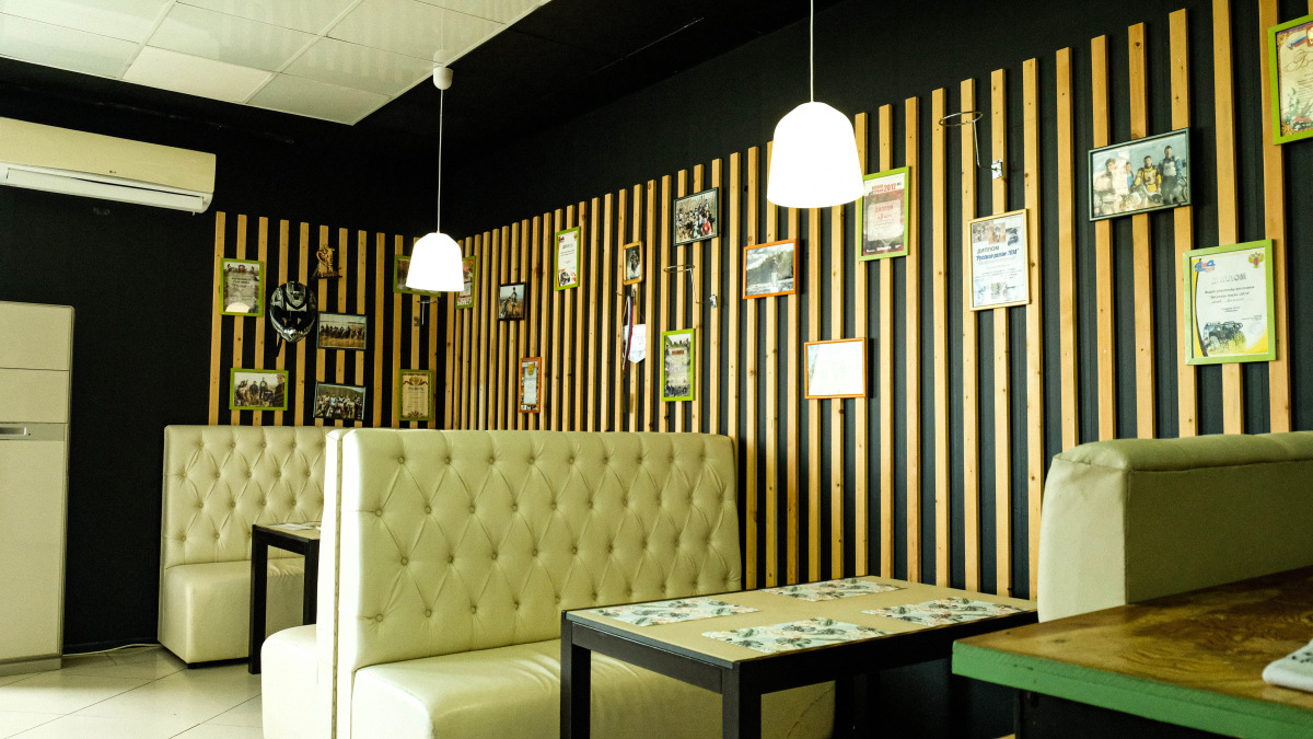 База отдыха ОКЕАН