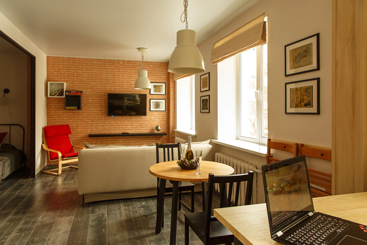 Апартаменты Арт Апарт около Кремля Лофт