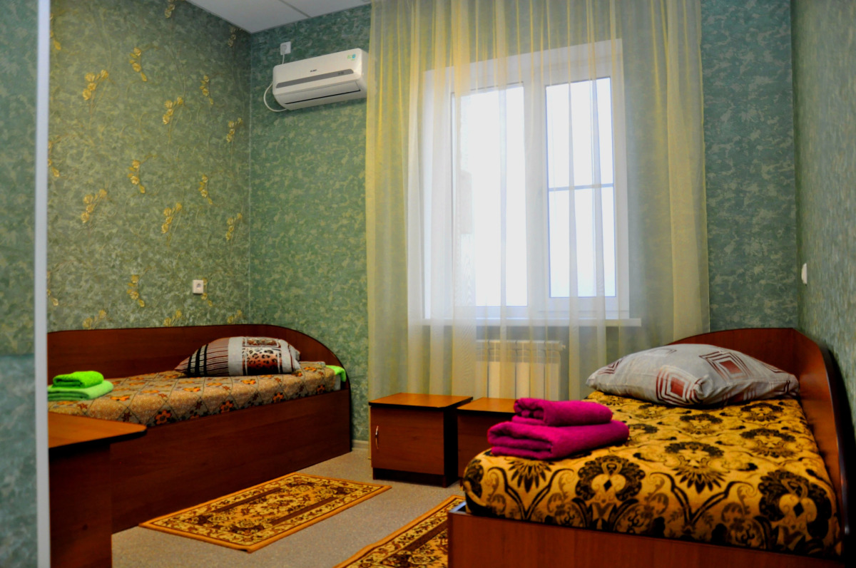 Гостиничный Комплекс Солнечный