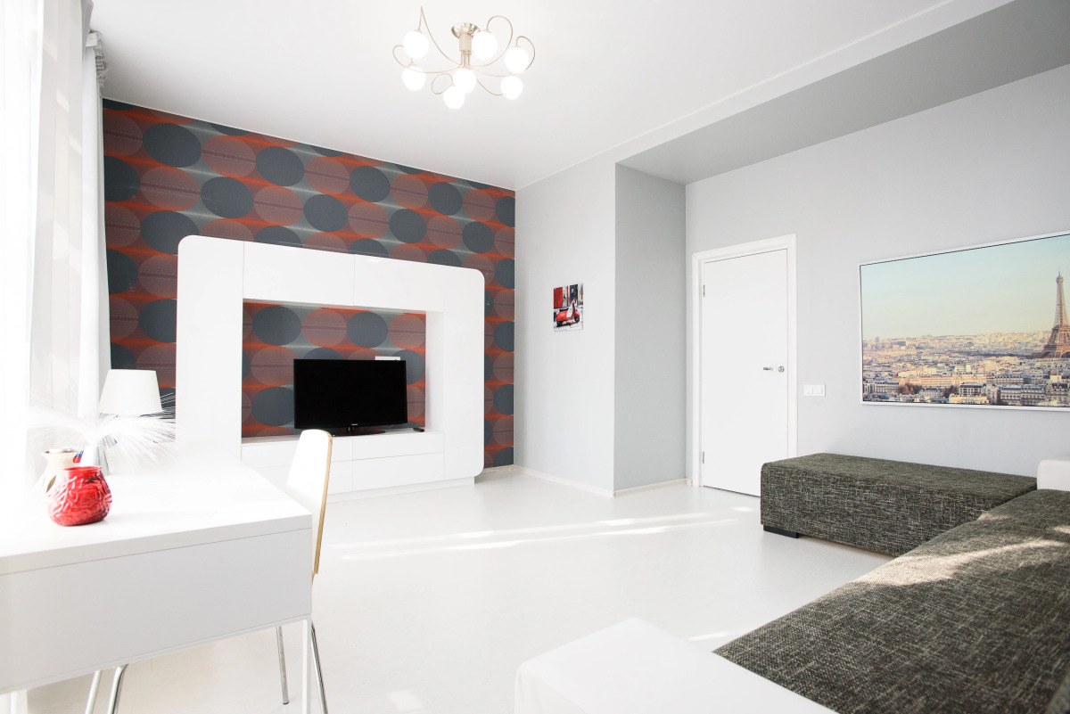 Апартаменты с услугами спа-комплекса