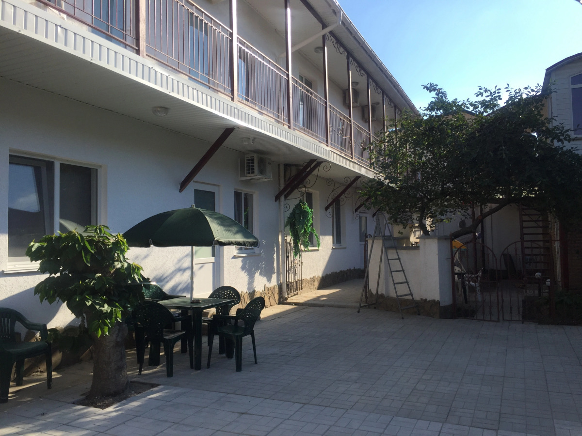 Гостевой дом Райская Лагуна