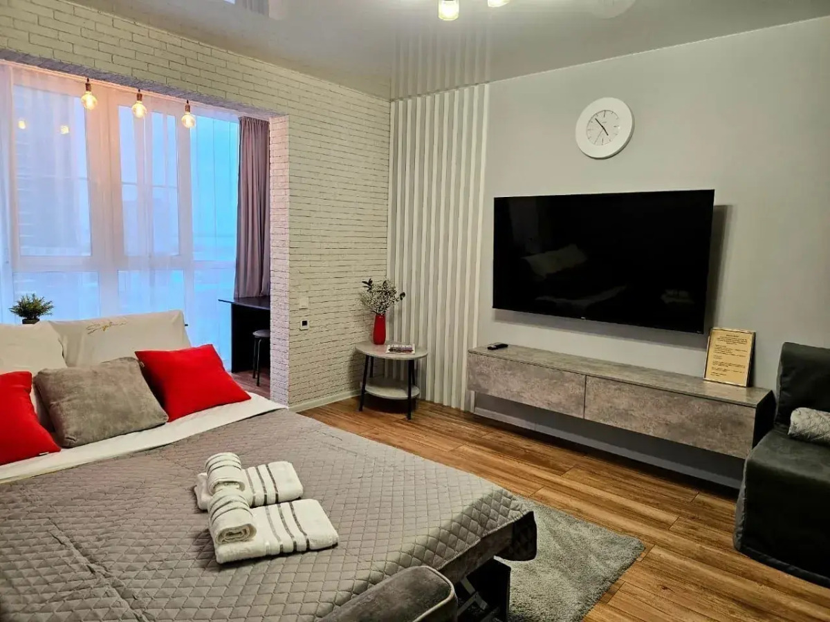 Квартира с видoм на Aмур