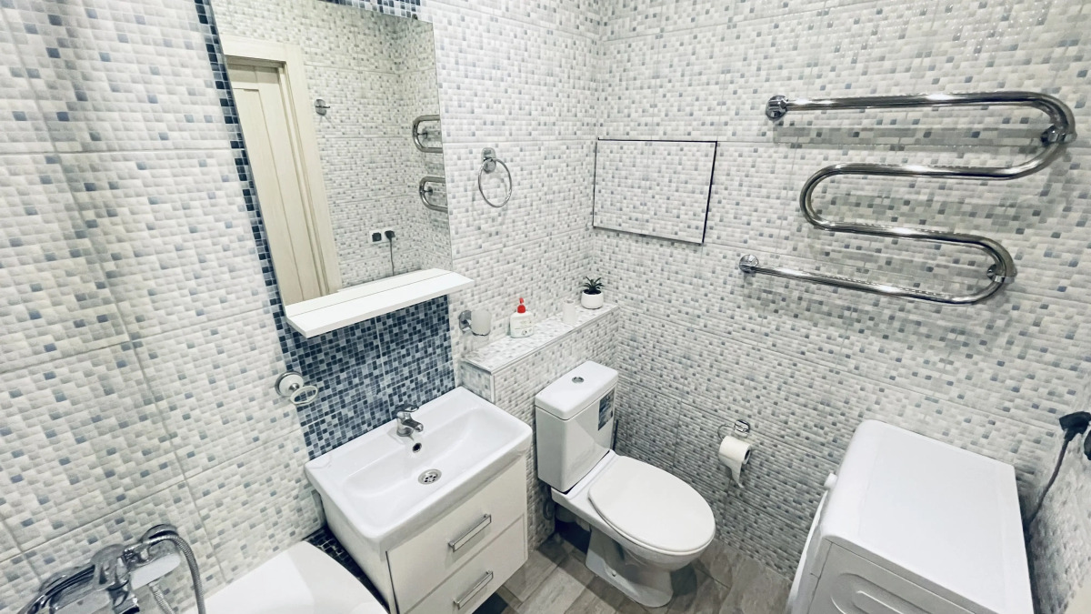 Апартаменты микрорайон Богородский 16