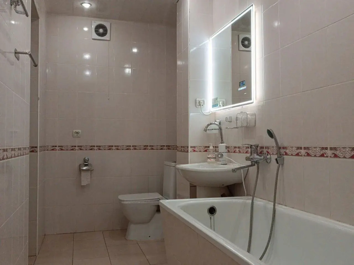 Квартира на Улице Коцоева 19