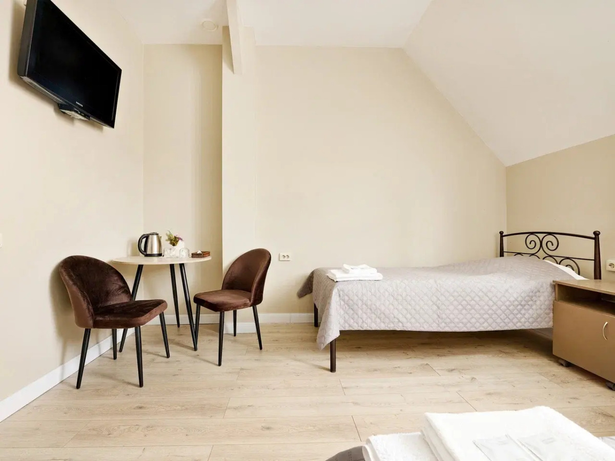 Мини-отель Шале