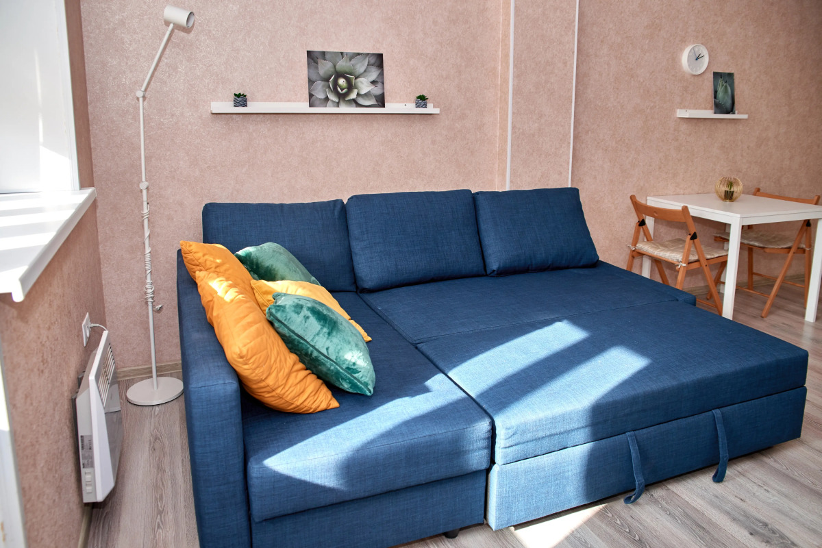 Апартаменты VIAHOME на Толстого