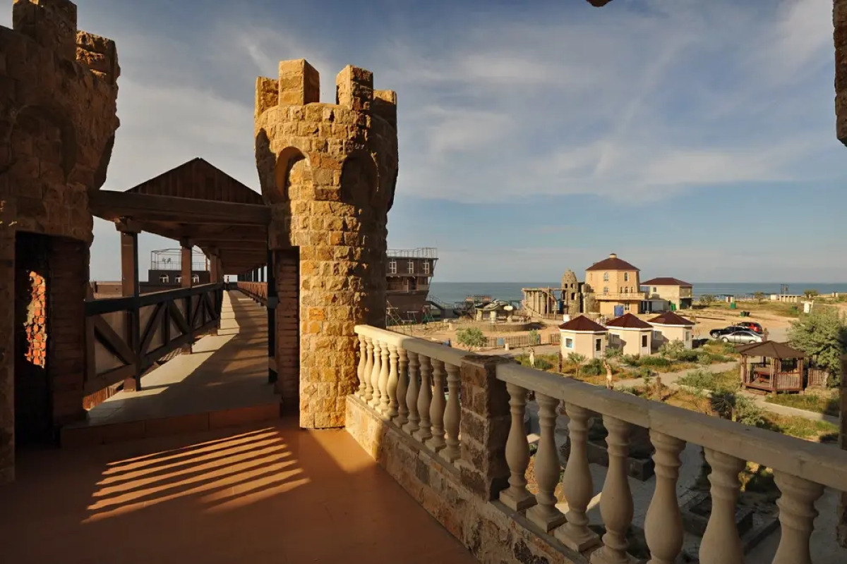 Отель Замок Азов