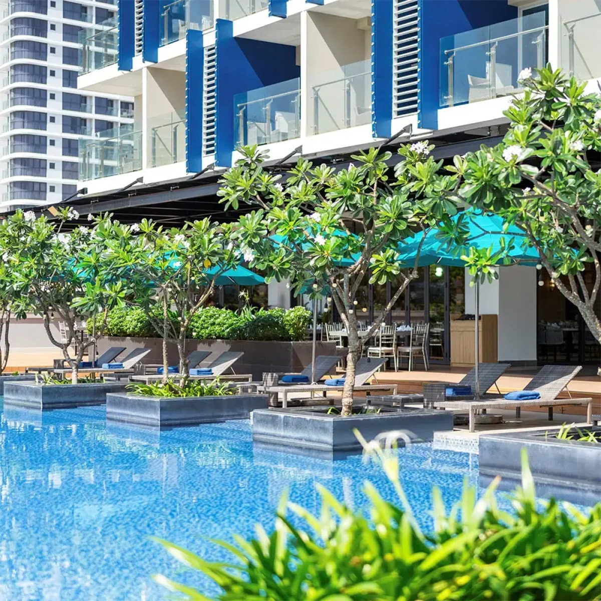 Отель Tui Blue Nha Trang