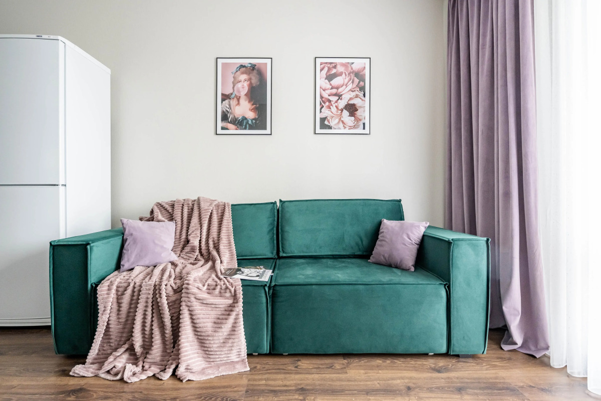 Апартаменты Merino Home Dusty Rose