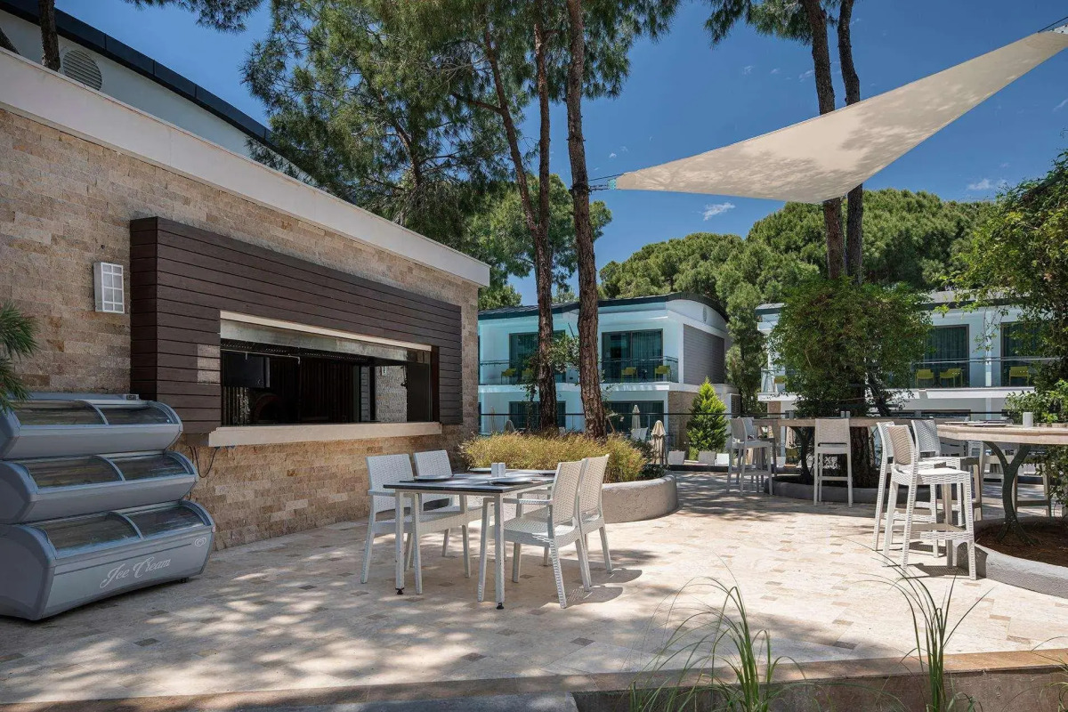 Resort Voyage Belek Golf & Spa Hotel