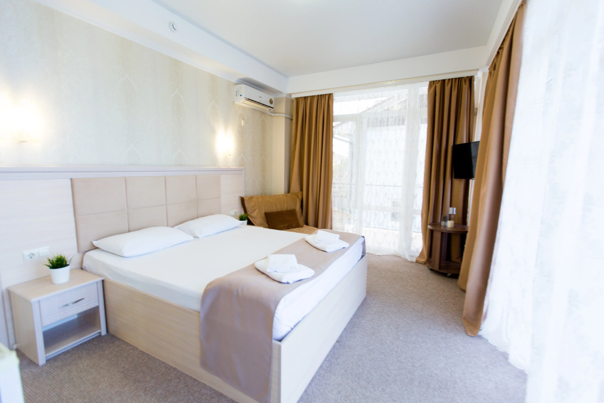 Гостевой Дом Private Residence in Koktebel