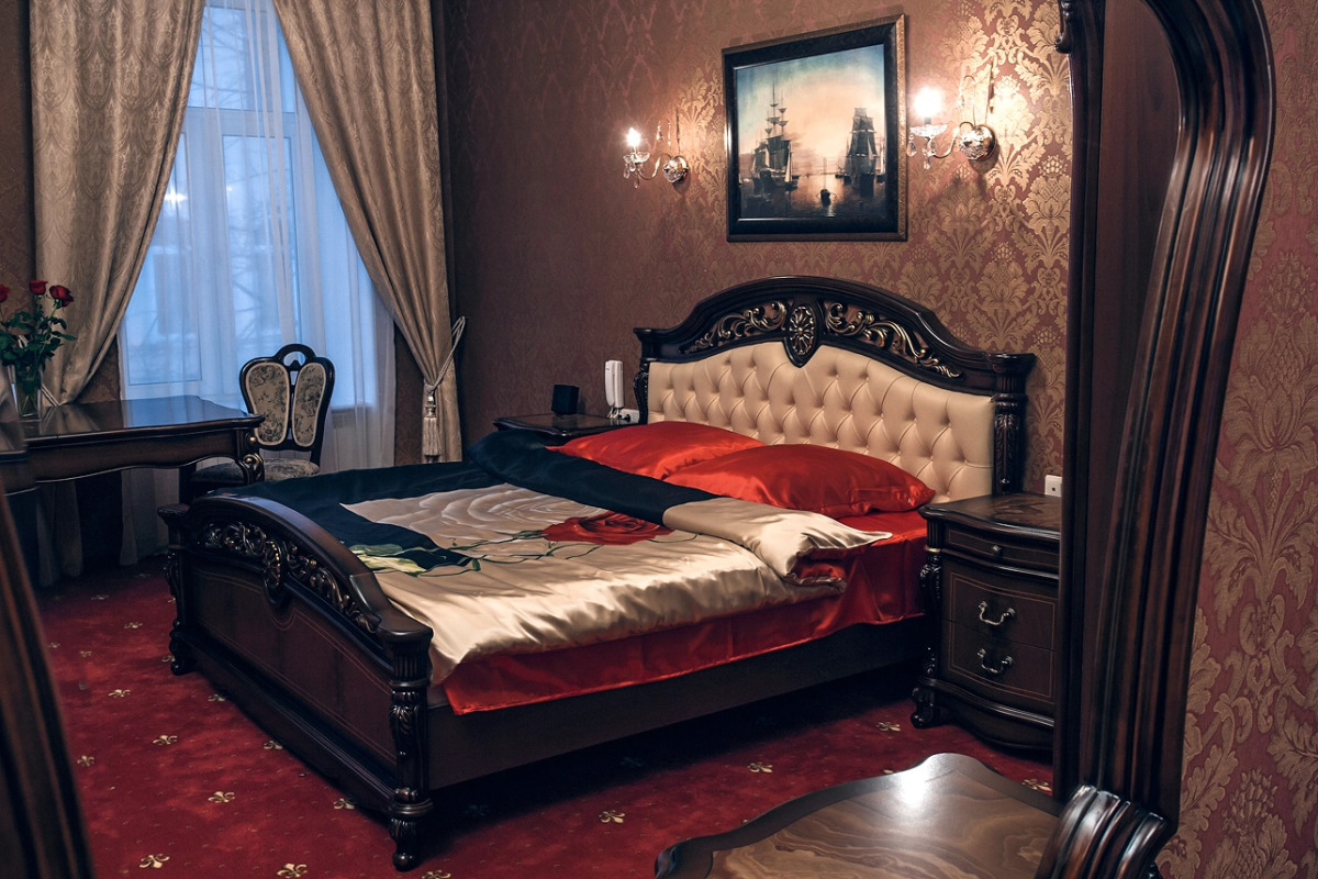 Меблированные комнаты Питер