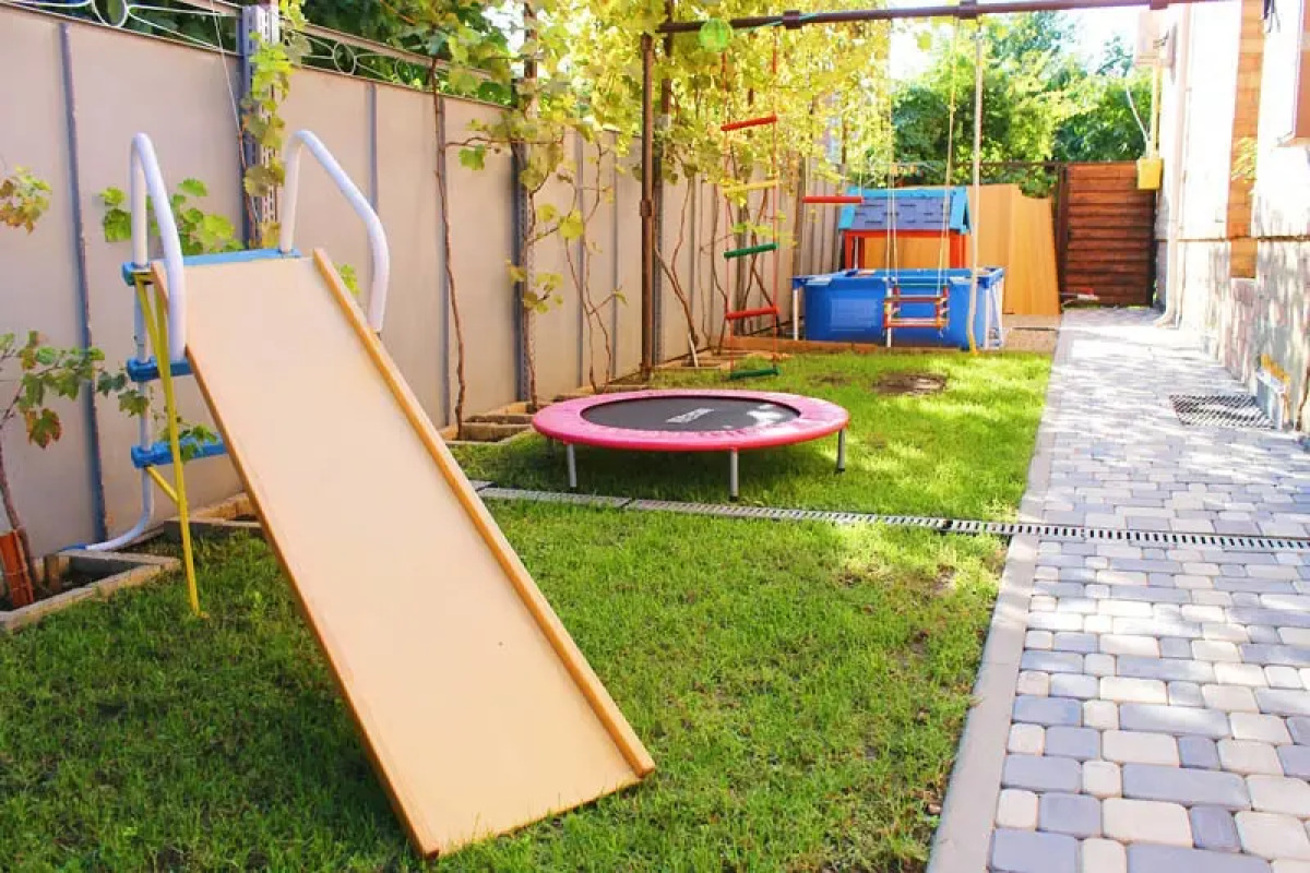 Отдельный коттедж Кубанский дворик 3