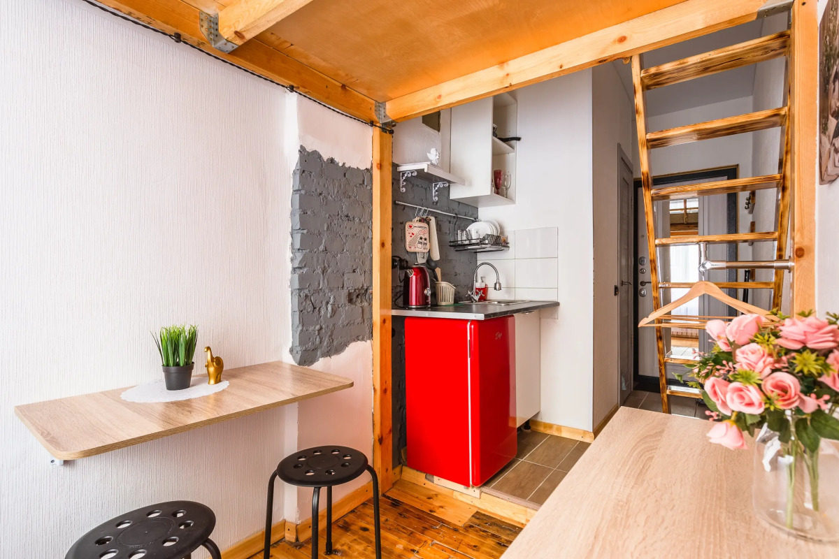 Апартаменты  Bikk*House 2 на  Достоевского