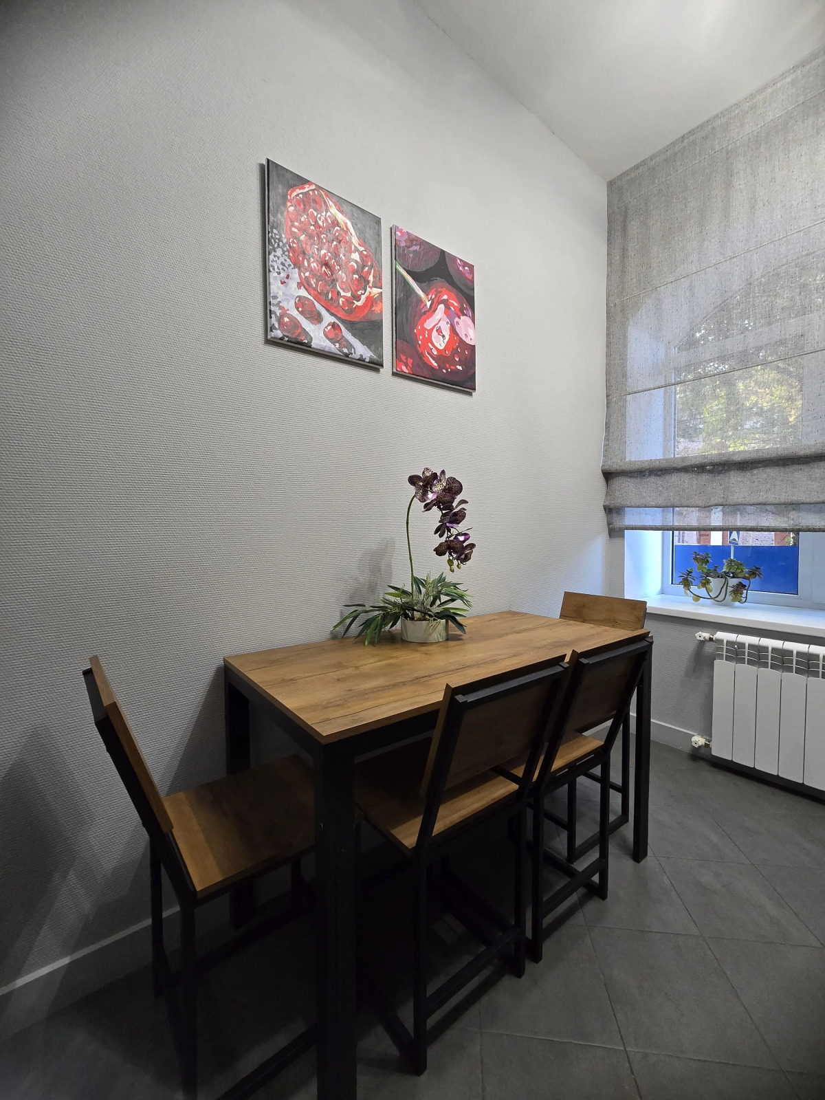 Апартаменты LOFT Apartments 2 bedroom