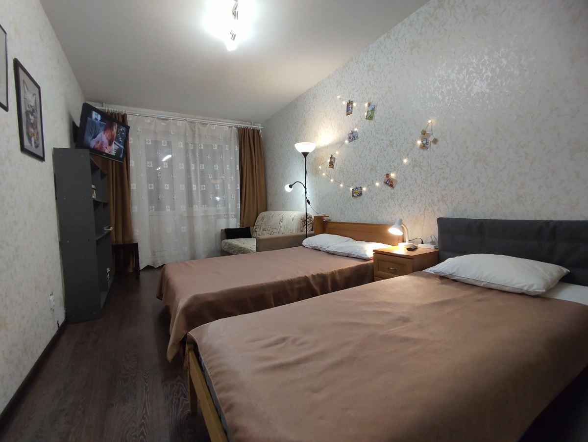 Апартаменты Котики в Великом Новгороде