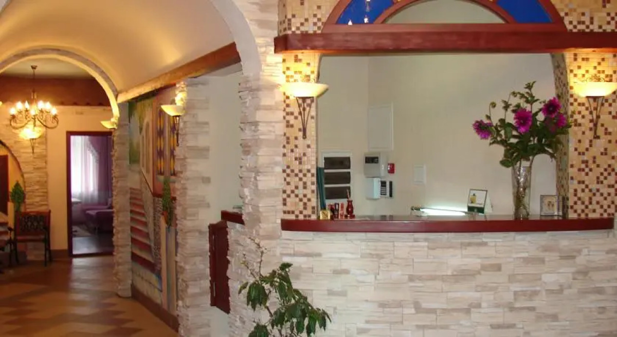 Отель Family-Hotel