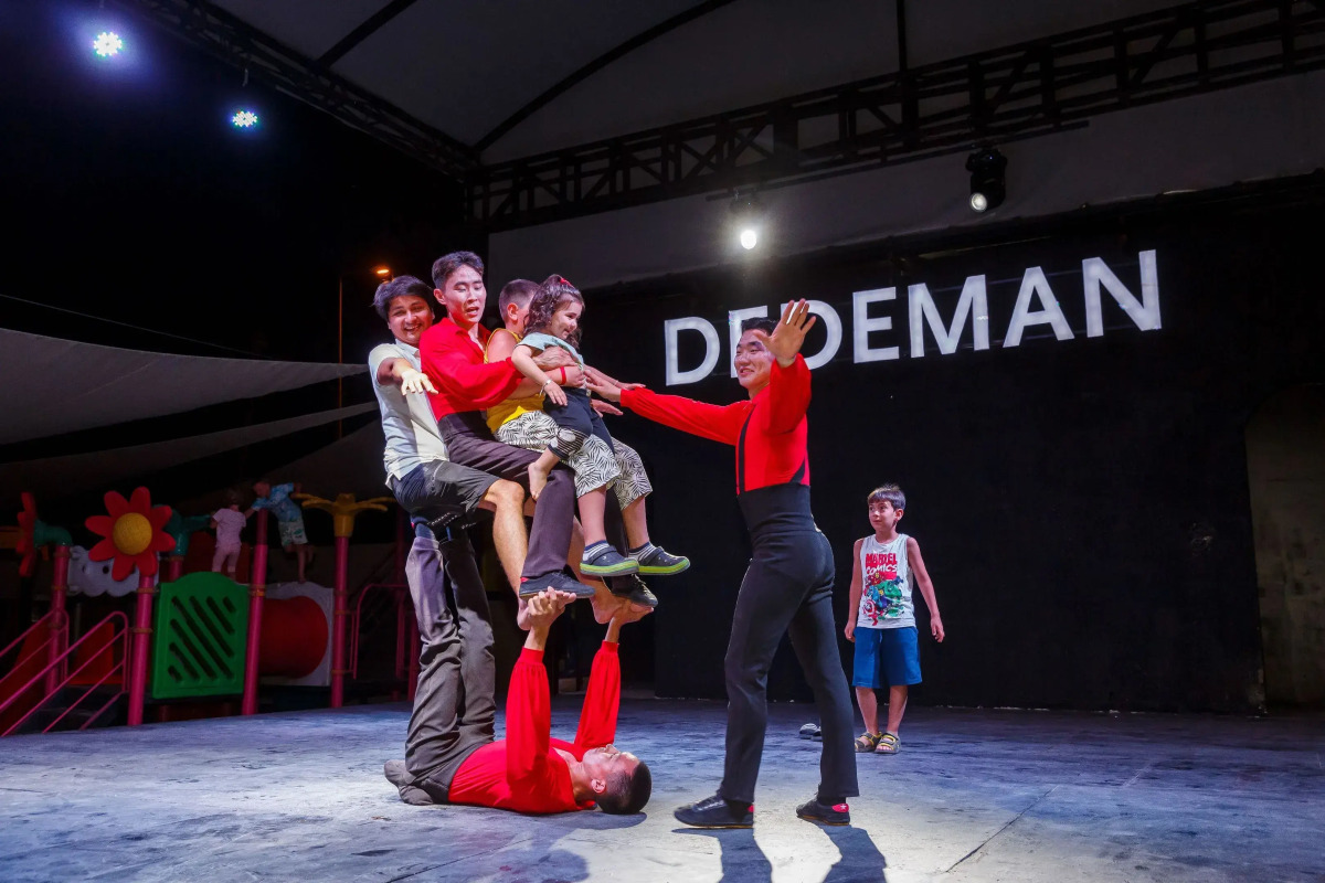 Dedeman Kemer Resort