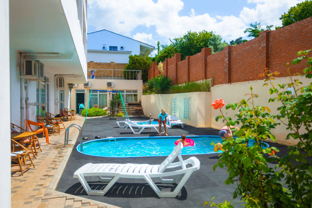 Гостевой дом Аморе Фаворит