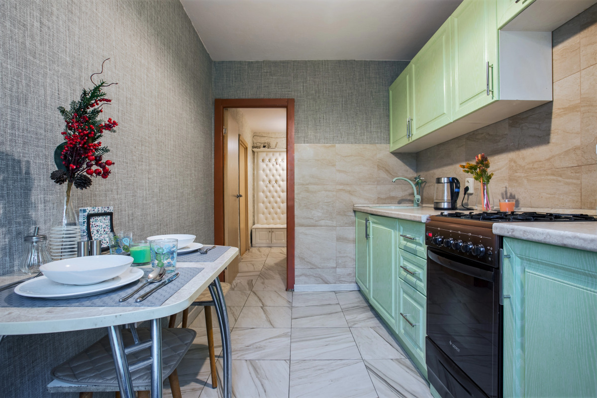 Апартаменты 2 Комнаты