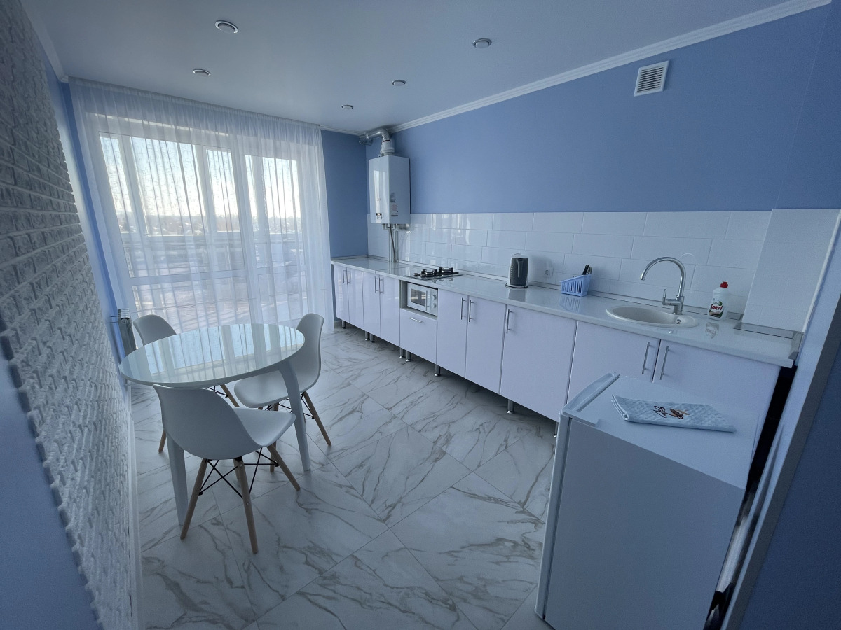 Квартира на Смоленской 48