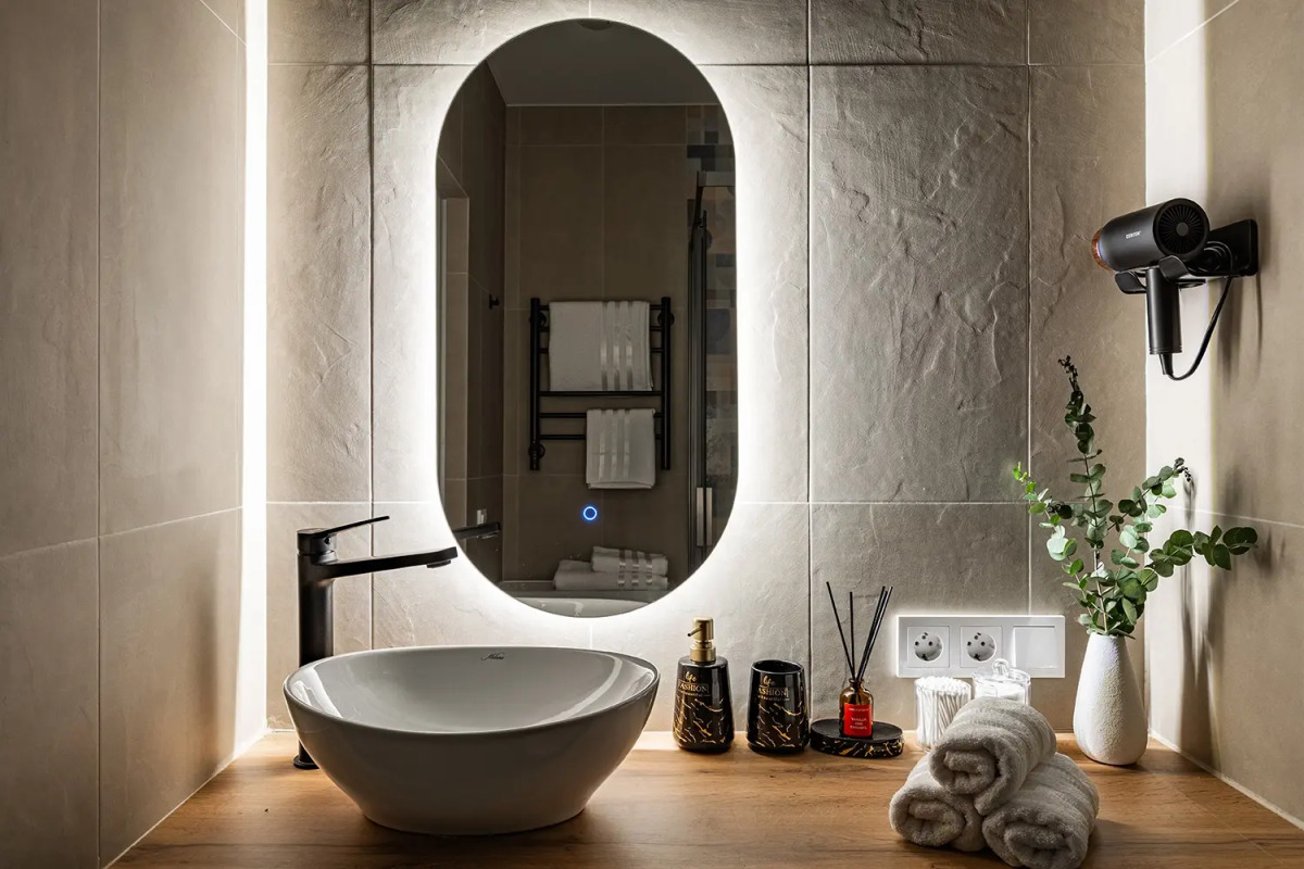 Квартира-студия возле метро