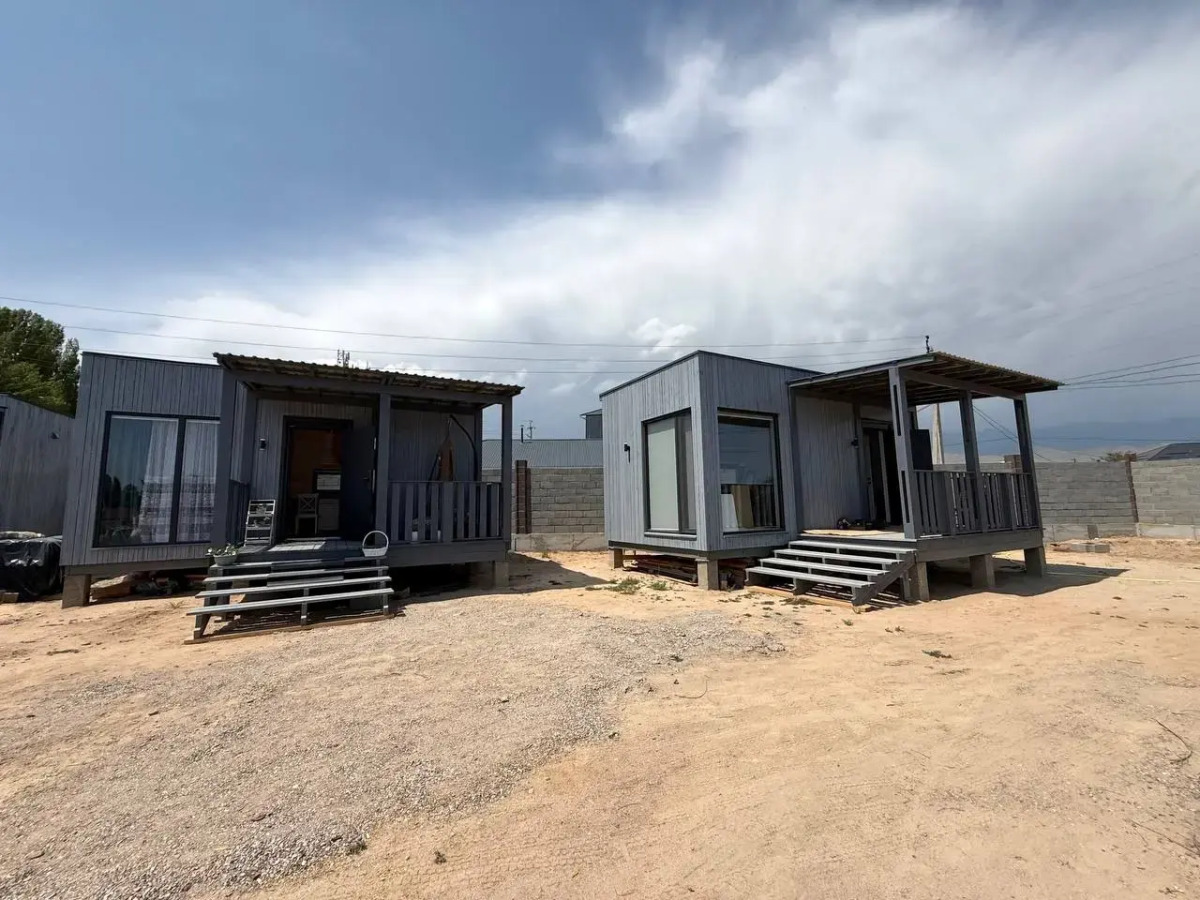 Частный дом Уютный Домик