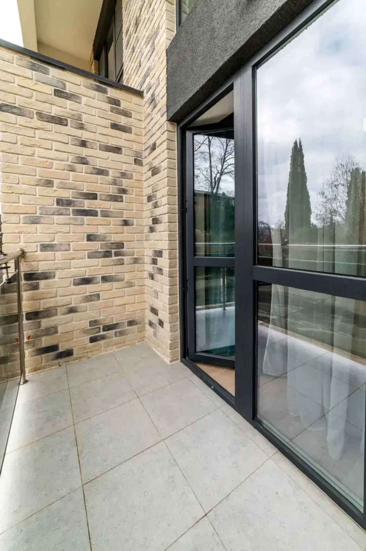 Апартаменты Двухуровневые около моря с бассейном в ЖК Морской квартал