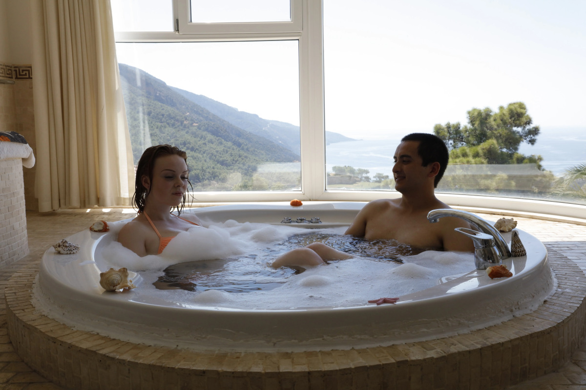 Отель Golden Life Heights Deluxe Suite