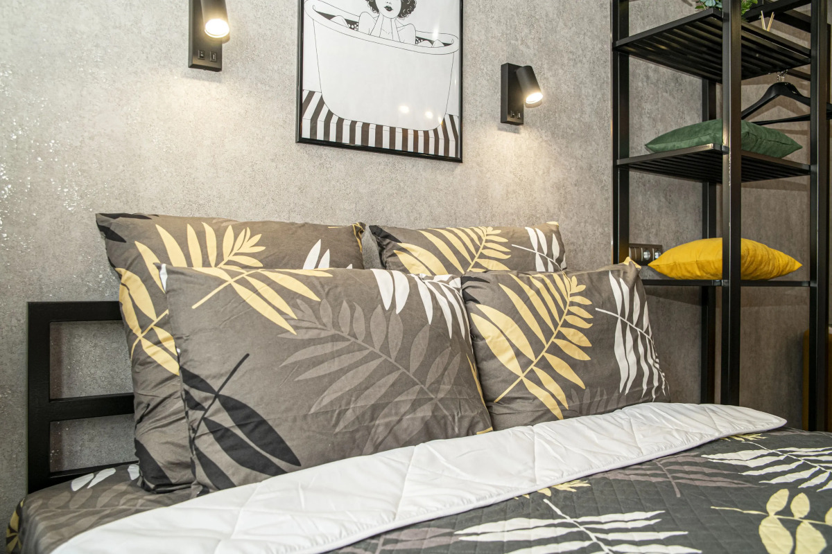 Апартаменты SunSet