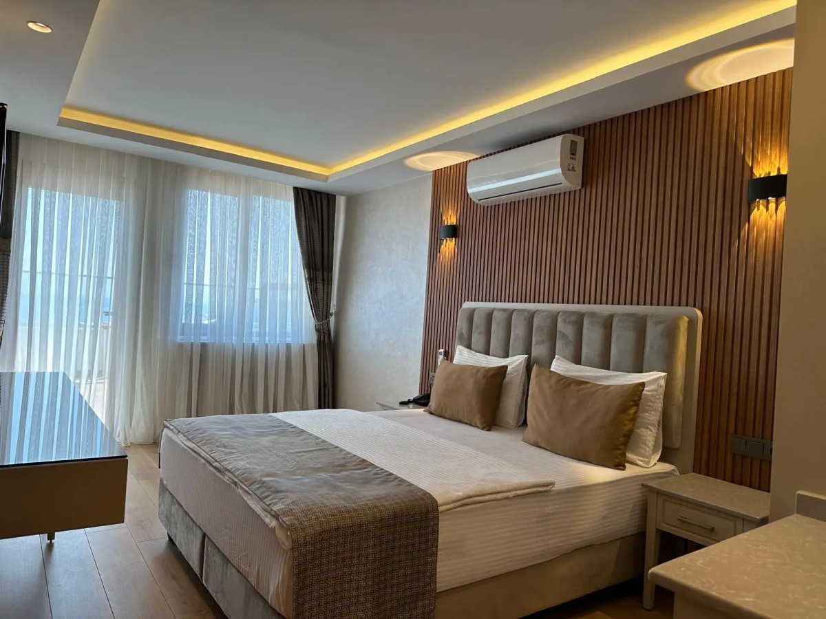 Бутик-отель  Dedem