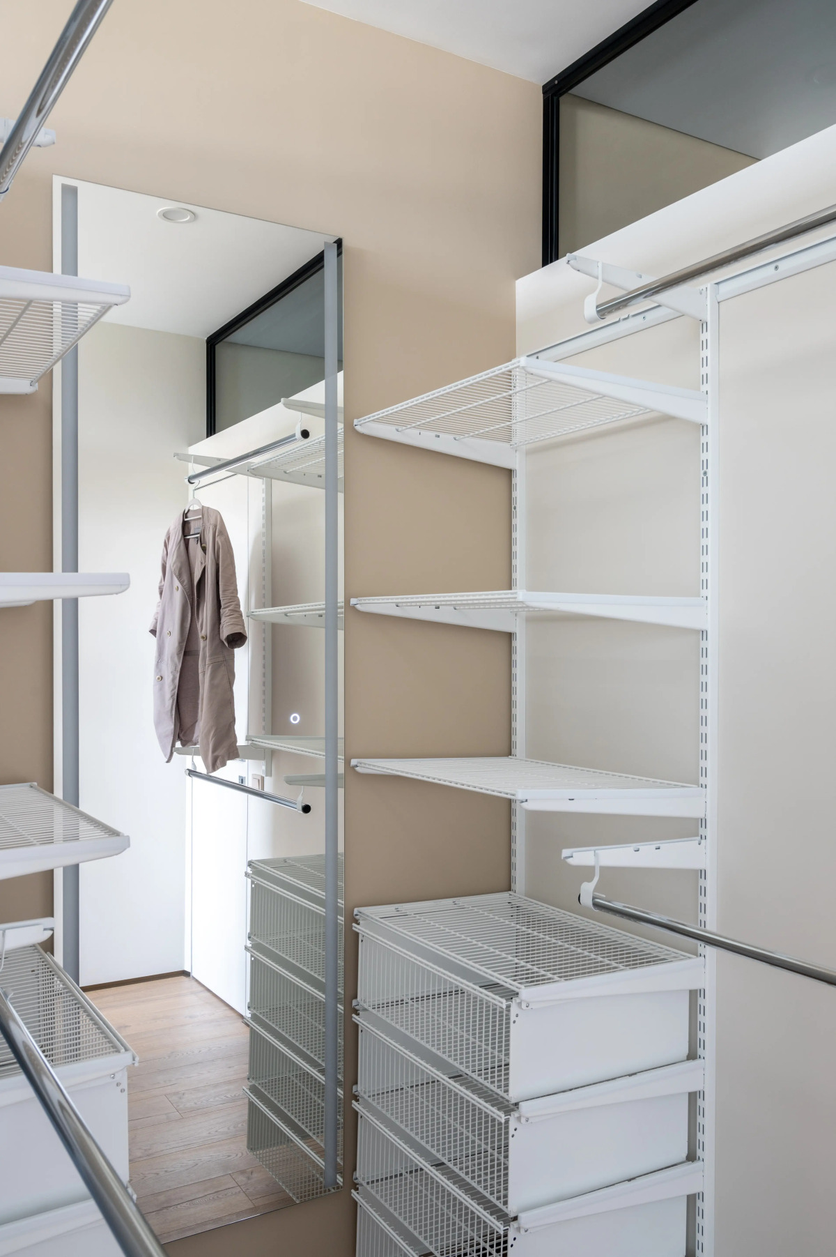 Апартаменты КакДома Дизайнерские в ЖК Серебряный Парк