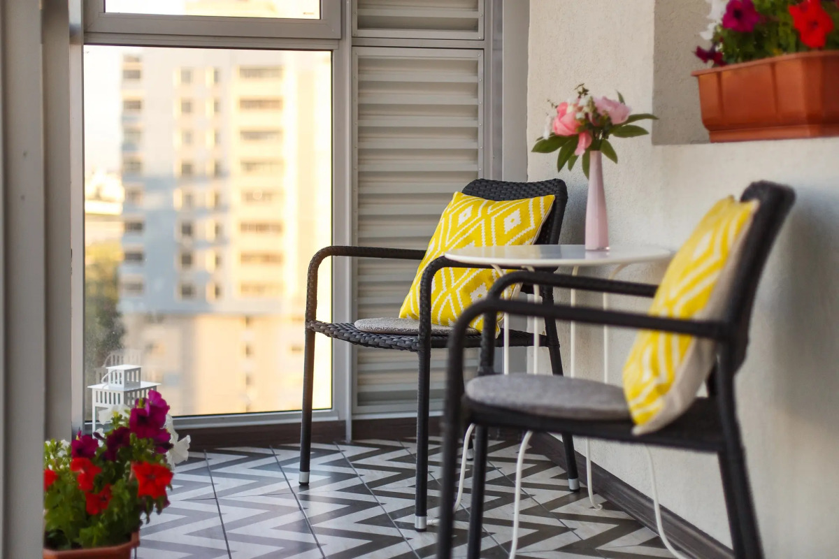 Апартаменты с Видом на Набережную Кремля