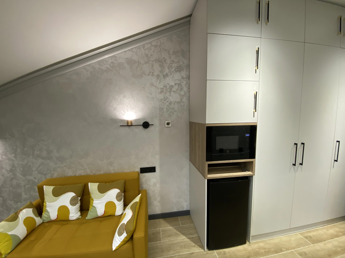 Апартаменты Green Berg 19