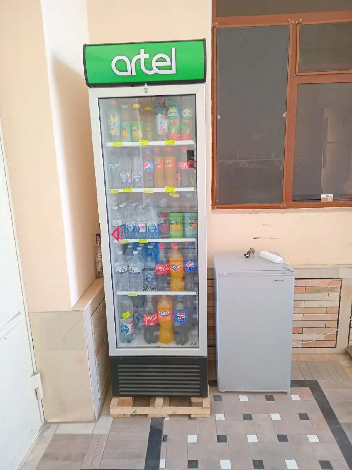 Гостевой дом Raxmatjon