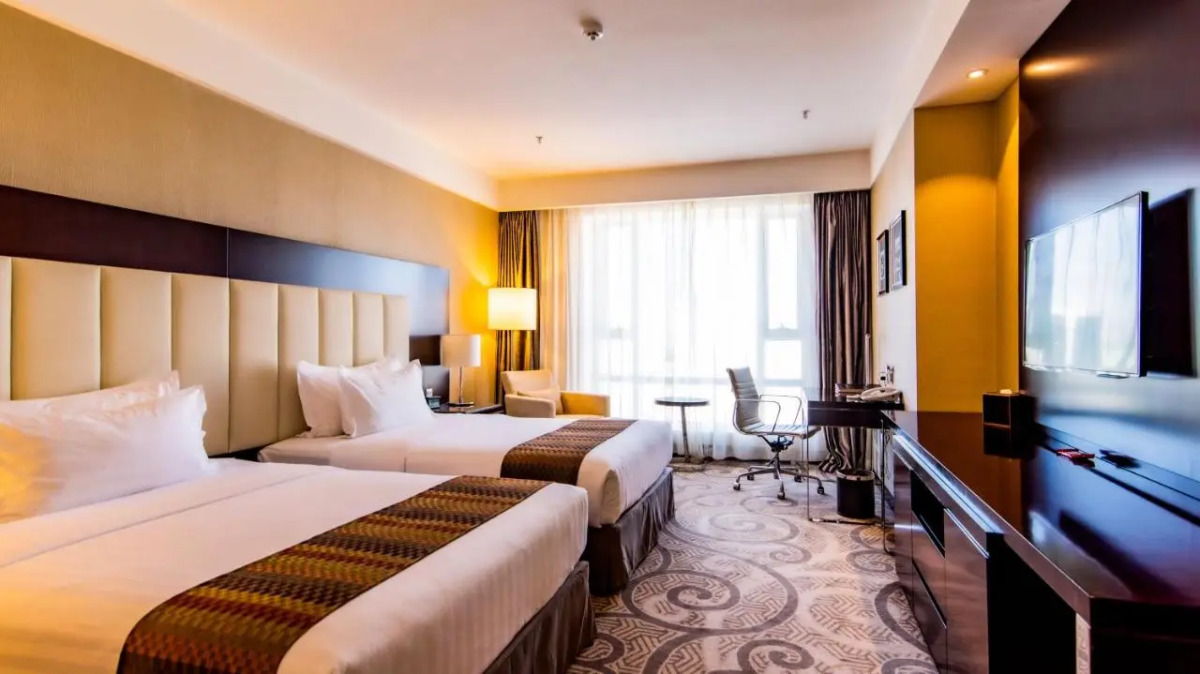 Best Western Premier Tuushin Hotel