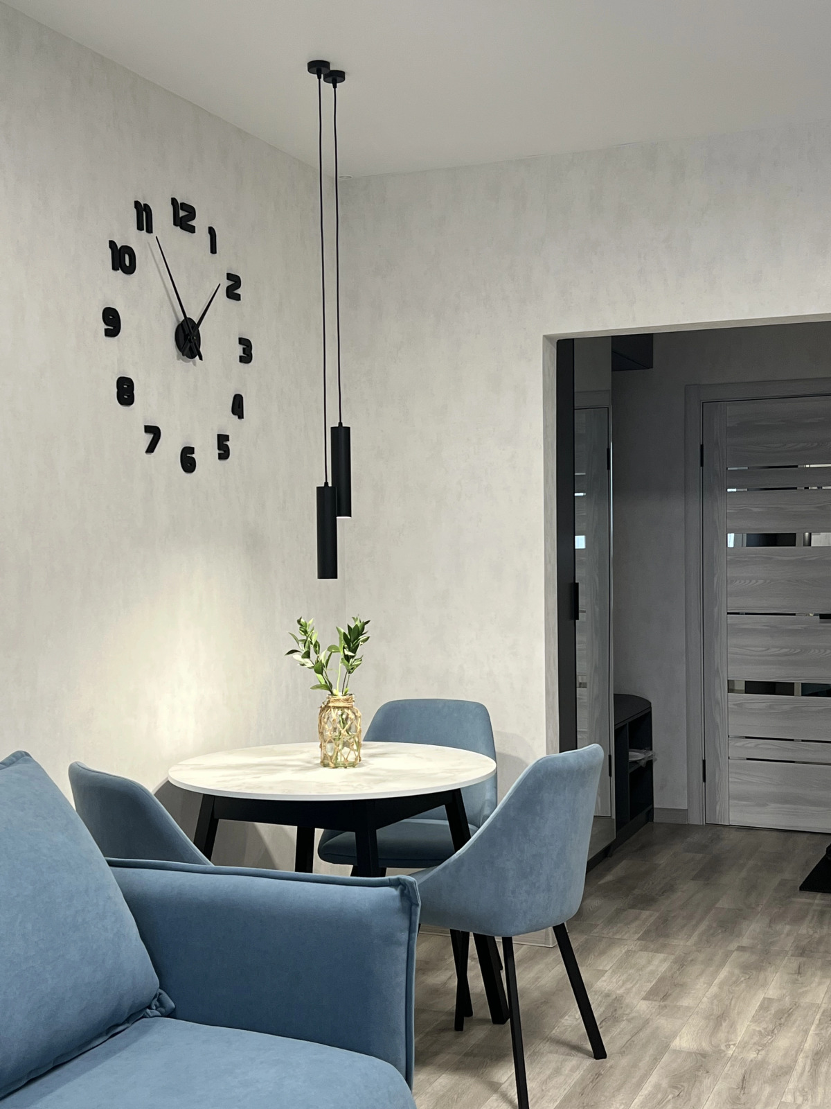 Апартаменты Arban Smart