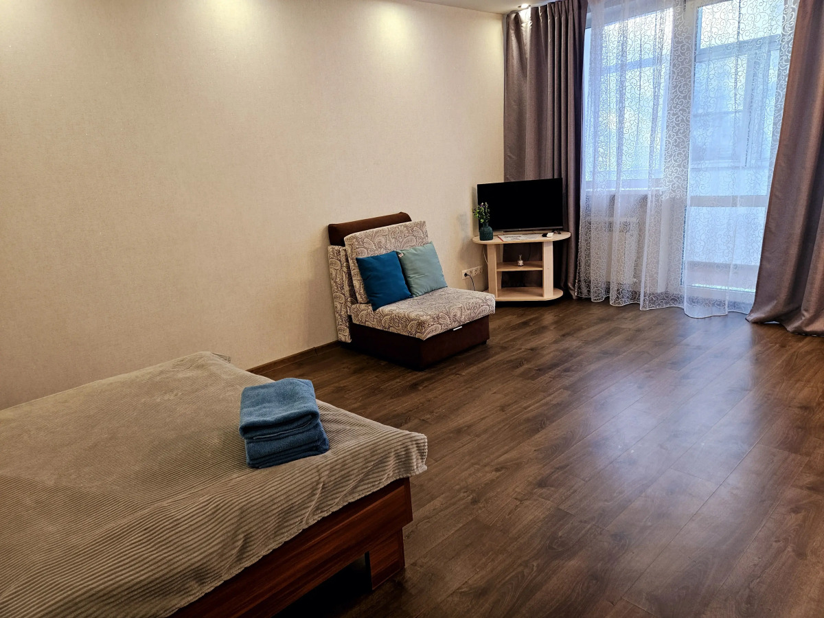 Апартаменты Квартира студия на Пушкина