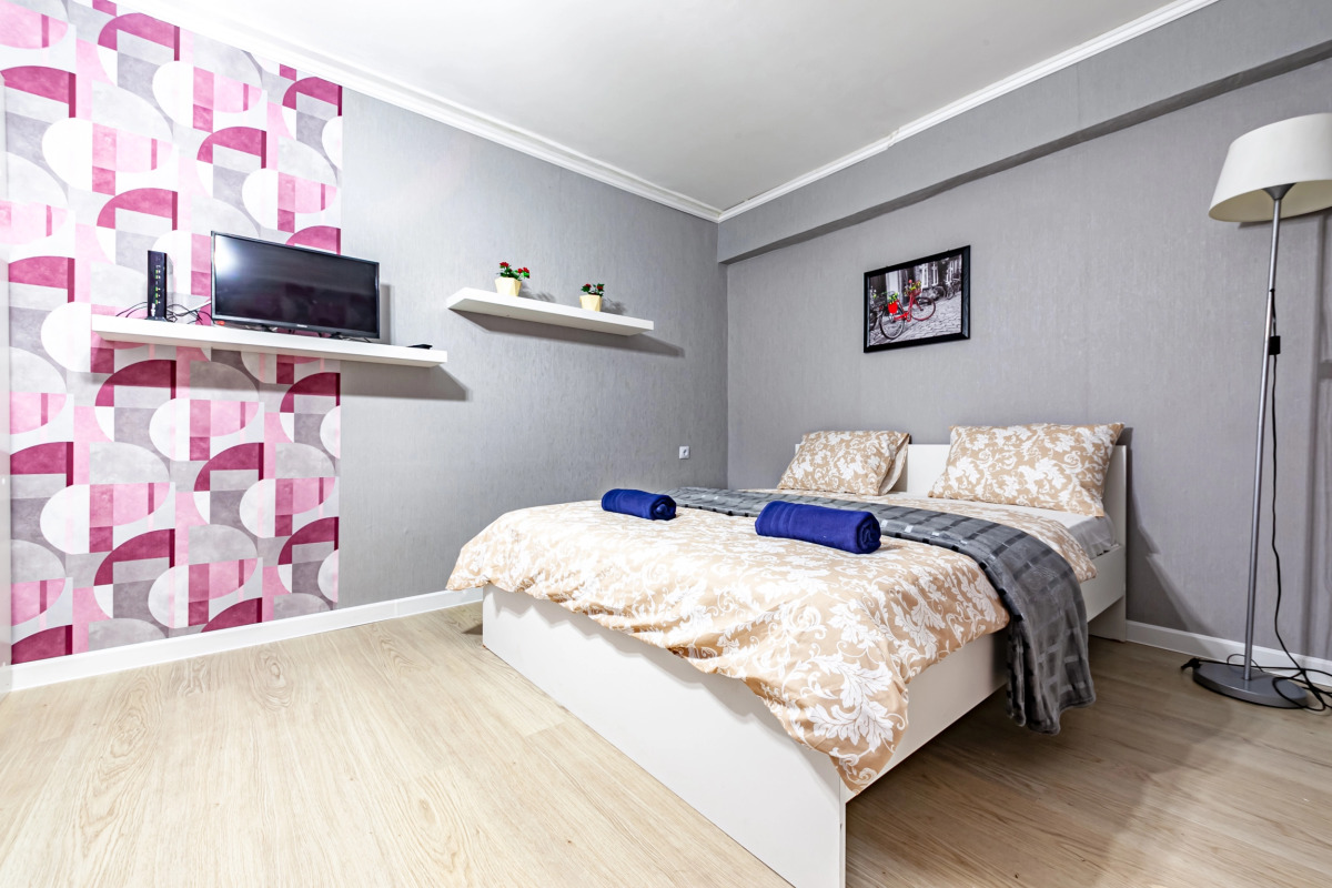 Апартаменты Красная Пресня 11