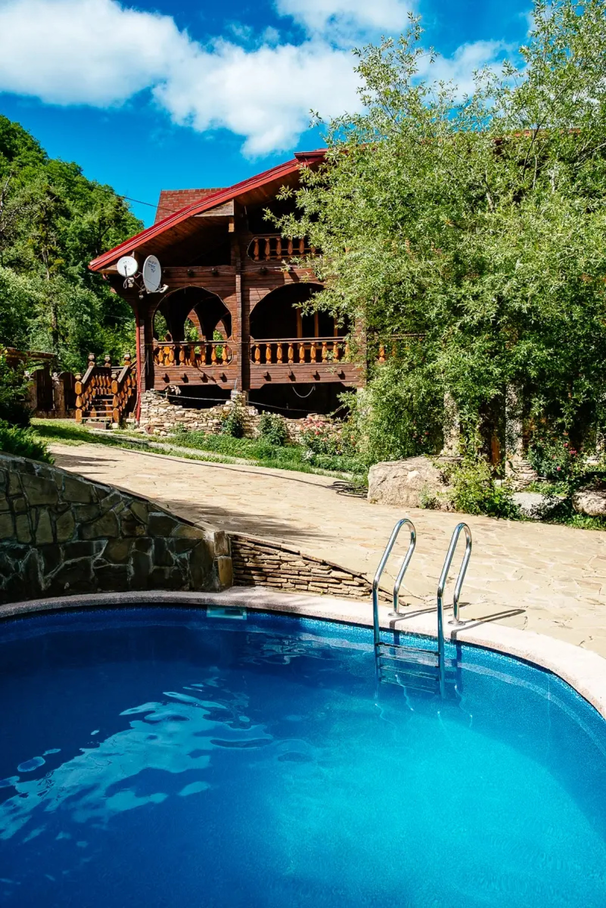 Гостевой Дом у горы Любава