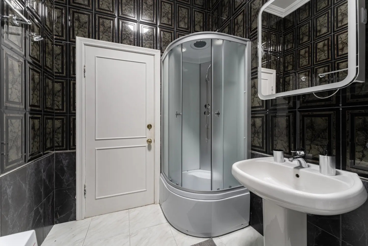 Квартира Трёхкомнатная в Центре Москвы на Тверской