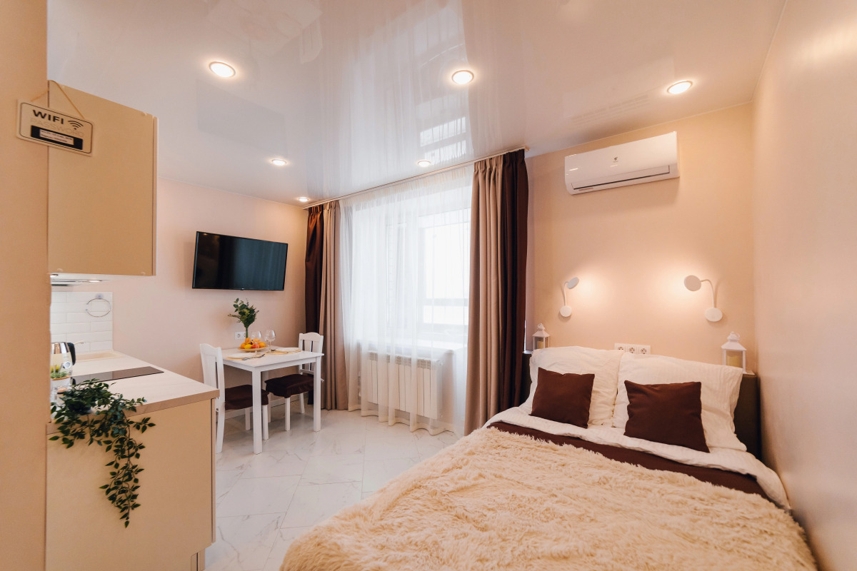 Квартира на Владимирской