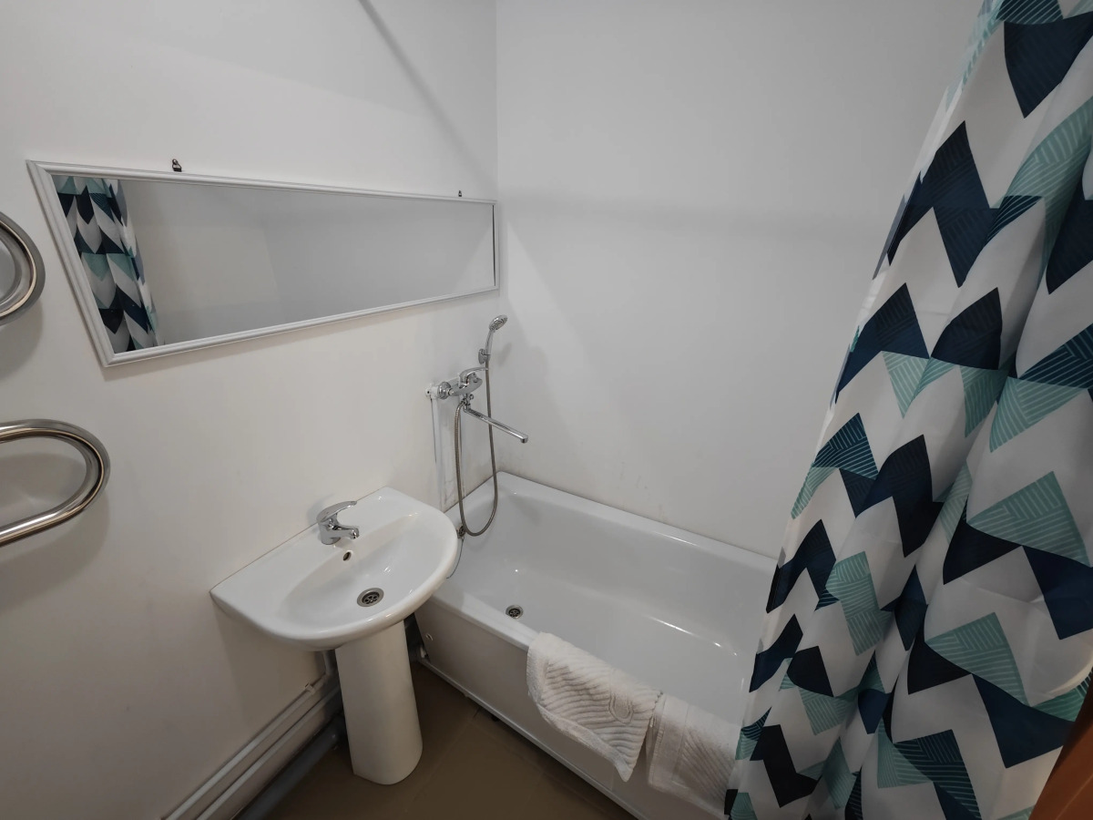 Квартира Апартаменты Калина в ЖК Альпийский Парк