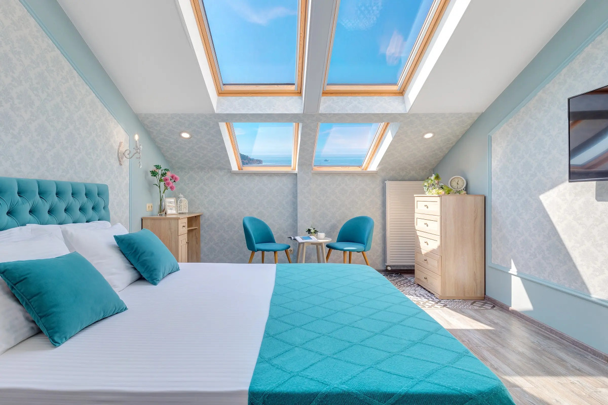 Апартаменты Sea Breeze & SPA 1